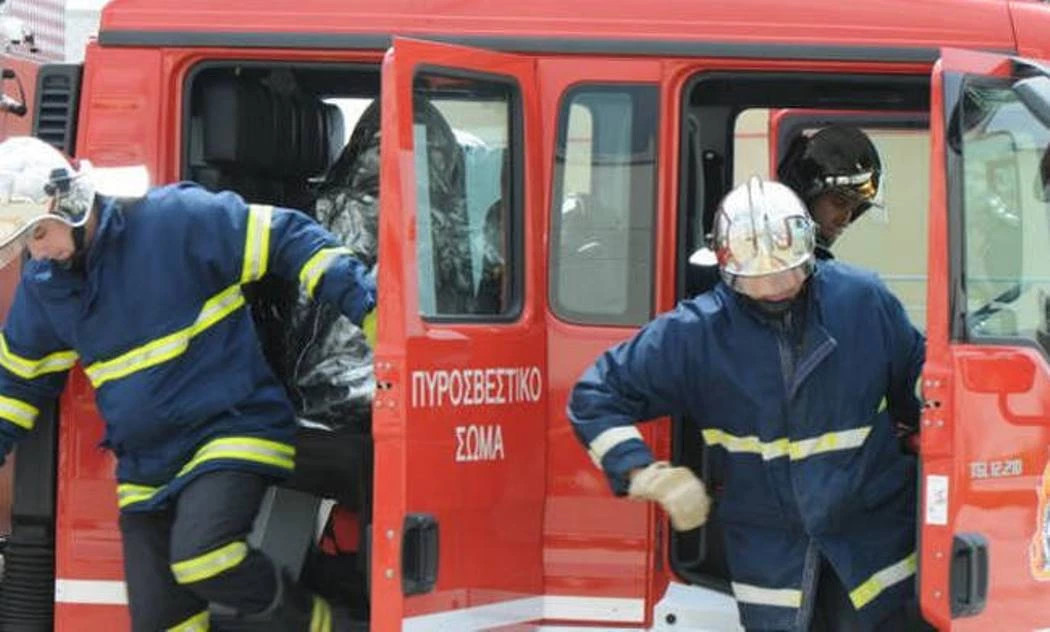 ΕΚΤΑΚΤΟ: Ξέσπασε πυρκαγιά και στην Καλλιτεχνούπολη Ραφήνας – Στο 1 χλμ από τον οικισμό
